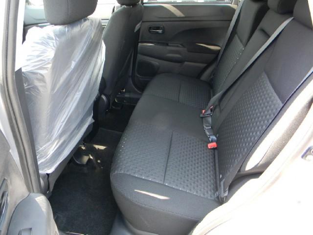 Mitsubishi Outlander Sport 2011 photo 4