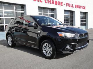 Mitsubishi Outlander Sport LW2 Other