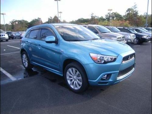 Mitsubishi Outlander Sport SE Other