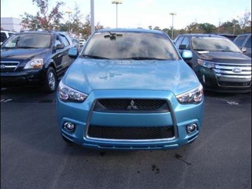 Mitsubishi Outlander Sport 2011 photo 1