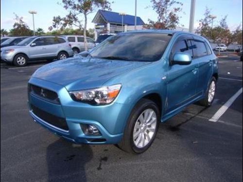 Mitsubishi Outlander Sport 2011 photo 2