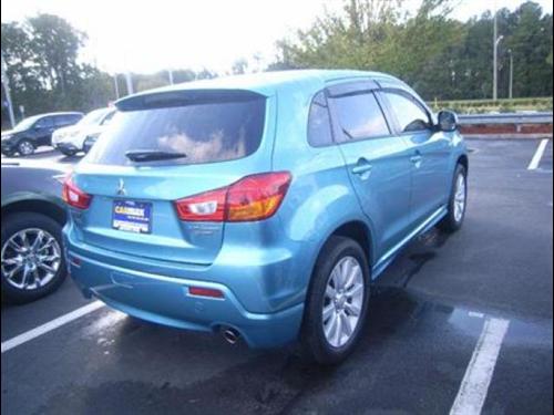 Mitsubishi Outlander Sport 2011 photo 3
