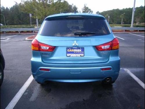 Mitsubishi Outlander Sport 2011 photo 4