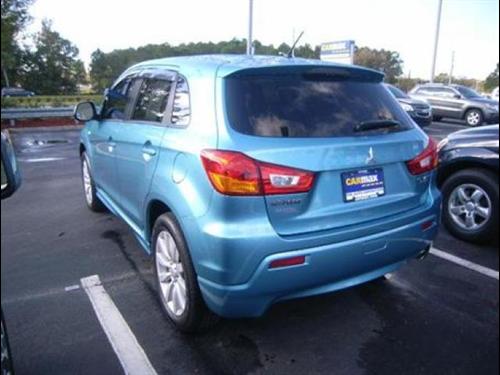 Mitsubishi Outlander Sport 2011 photo 5