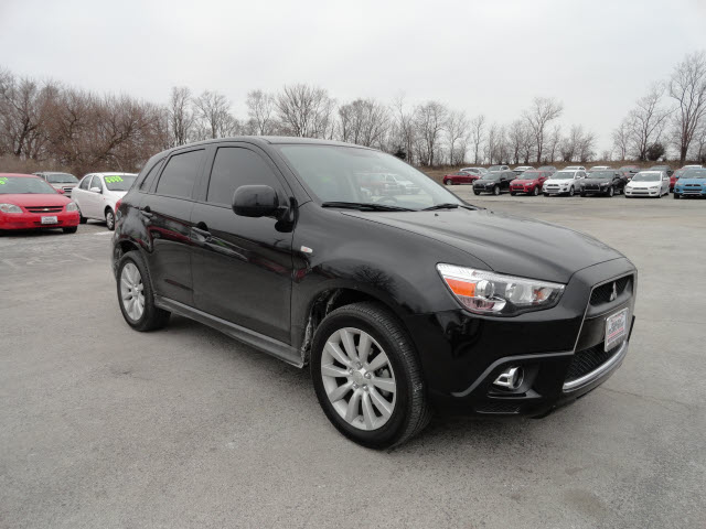 Mitsubishi Outlander Sport 2011 photo 4