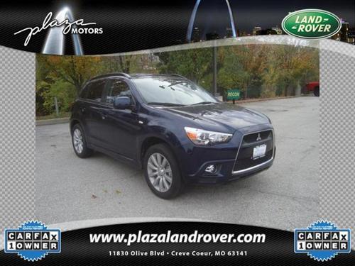 Mitsubishi Outlander Sport SE Other