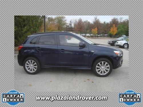 Mitsubishi Outlander Sport 2011 photo 1