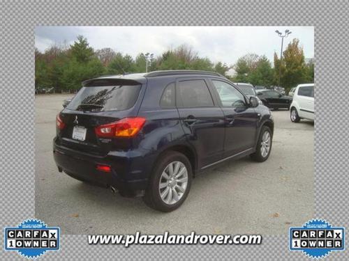 Mitsubishi Outlander Sport 2011 photo 2