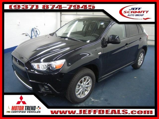 Mitsubishi Outlander Sport LW2 Sport Utility