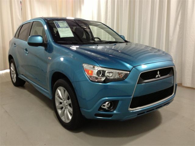 Mitsubishi Outlander Sport 2011 photo 0