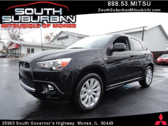 Mitsubishi Outlander Sport SE Sport Utility
