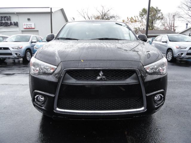 Mitsubishi Outlander Sport 2011 photo 1