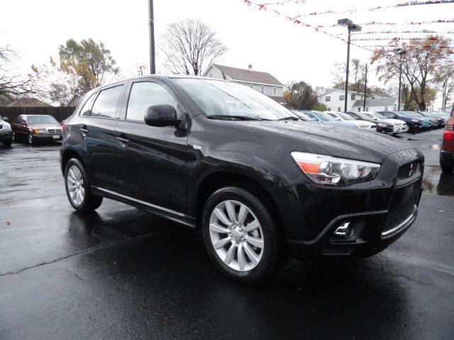 Mitsubishi Outlander Sport 2011 photo 2