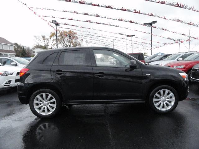 Mitsubishi Outlander Sport 2011 photo 4