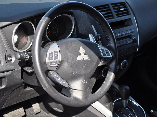 Mitsubishi Outlander Sport 2011 photo 5