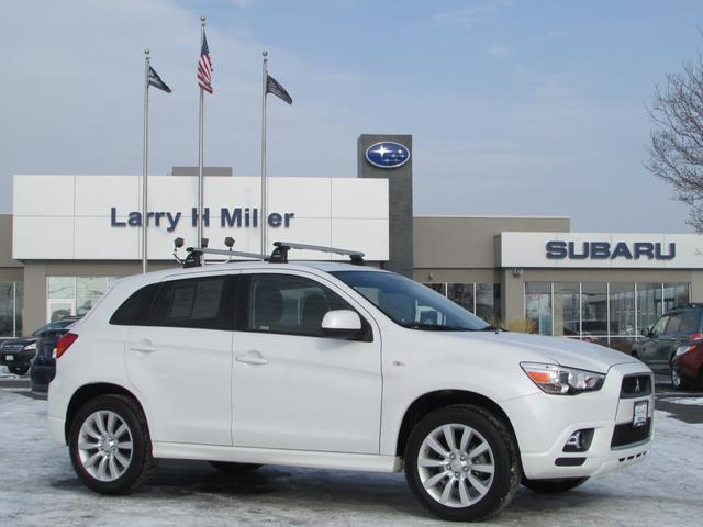 Mitsubishi Outlander Sport 2011 photo 0