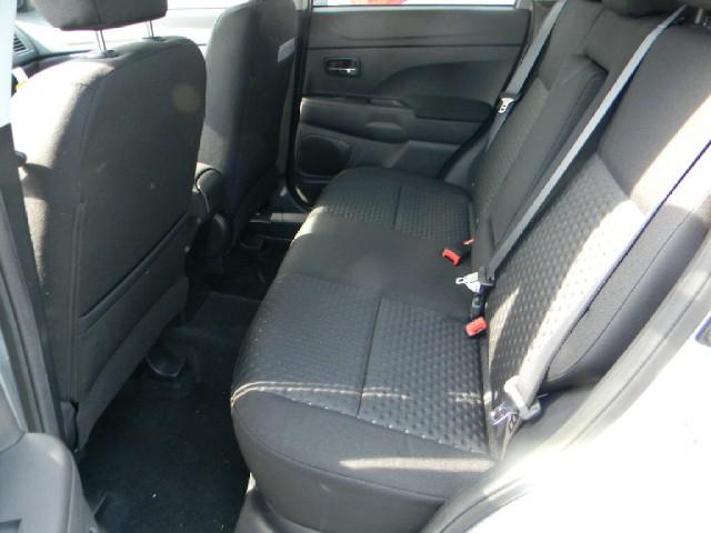 Mitsubishi Outlander Sport 2011 photo 4