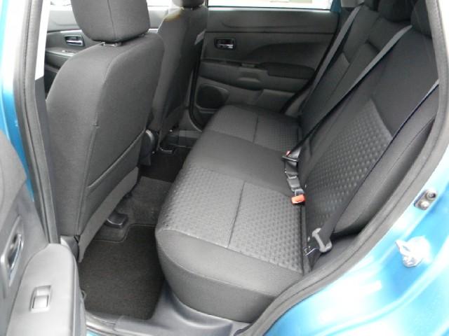 Mitsubishi Outlander Sport 2011 photo 4