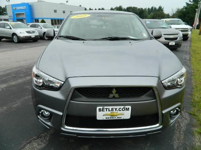 Mitsubishi Outlander Sport EX-L RES Dvd Navigation SUV