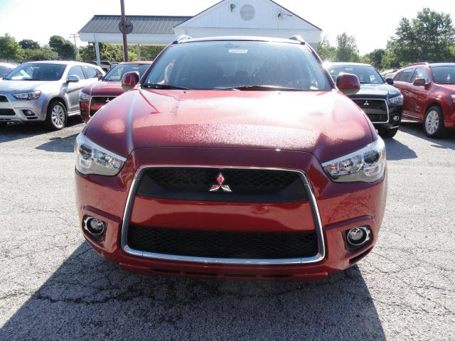 Mitsubishi Outlander Sport 2011 photo 1