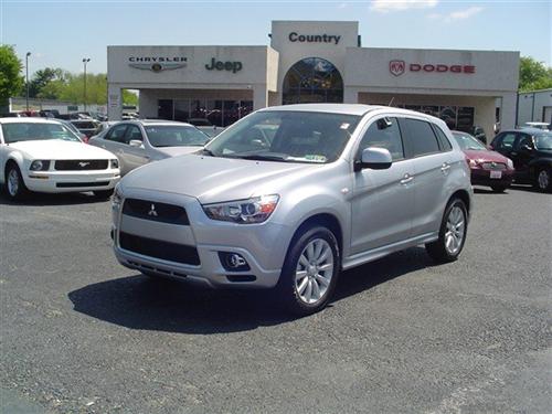 Mitsubishi Outlander Sport 2011 photo 1