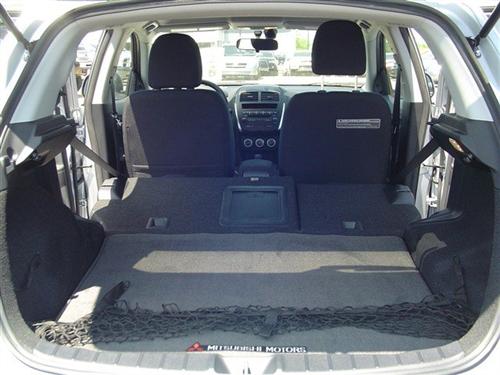 Mitsubishi Outlander Sport 2011 photo 3