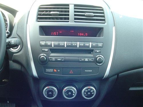 Mitsubishi Outlander Sport 2011 photo 5