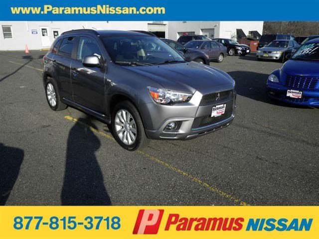 Mitsubishi Outlander Sport SE Unspecified