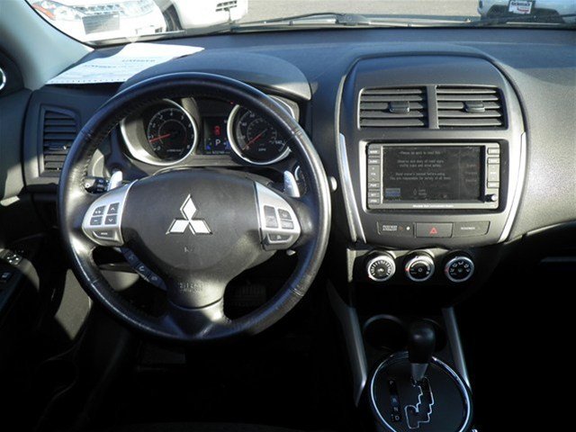 Mitsubishi Outlander Sport 2011 photo 4