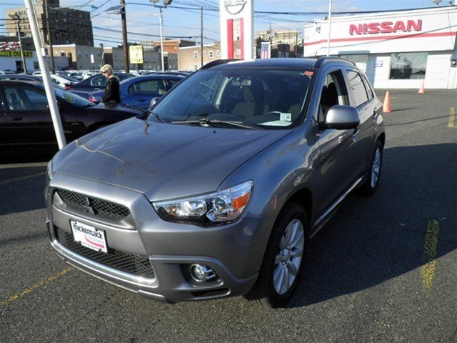 Mitsubishi Outlander Sport 2011 photo 1
