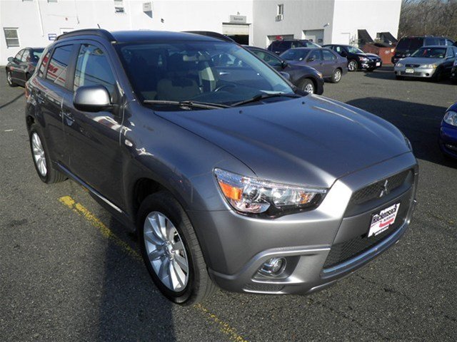 Mitsubishi Outlander Sport 2011 photo 2