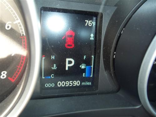 Mitsubishi Outlander Sport 2011 photo 4