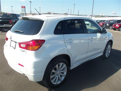 Mitsubishi Outlander Sport 2011 photo 5
