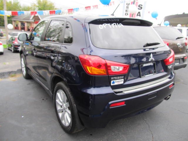 Mitsubishi Outlander Sport 2011 photo 1