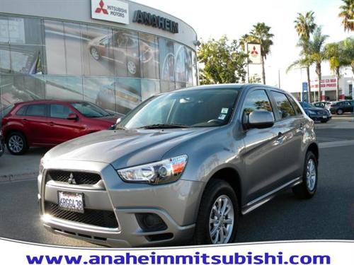 Mitsubishi Outlander Sport LW2 Other