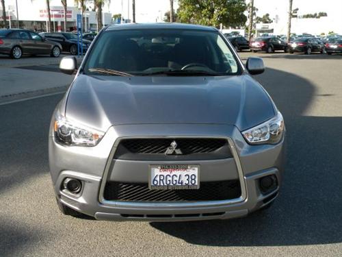 Mitsubishi Outlander Sport 2011 photo 1
