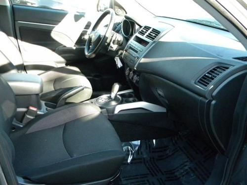 Mitsubishi Outlander Sport 2011 photo 3