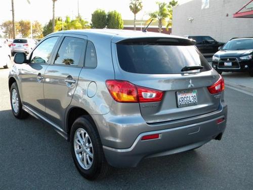 Mitsubishi Outlander Sport 2011 photo 5