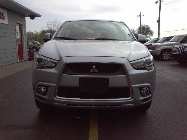 Mitsubishi Outlander Sport 2011 photo 1