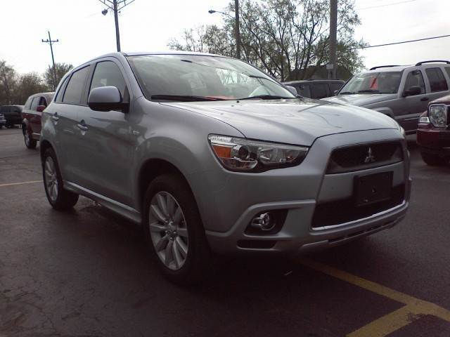 Mitsubishi Outlander Sport 2011 photo 2