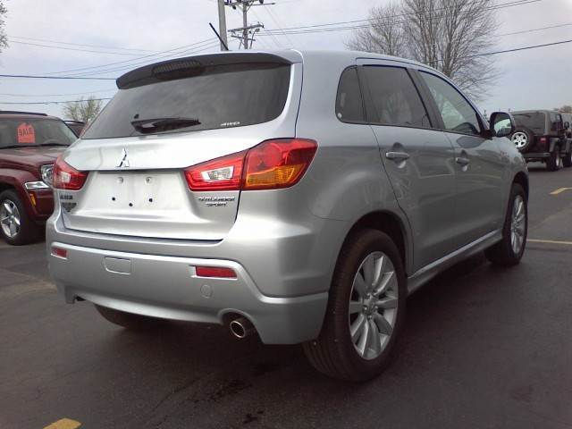 Mitsubishi Outlander Sport 2011 photo 3