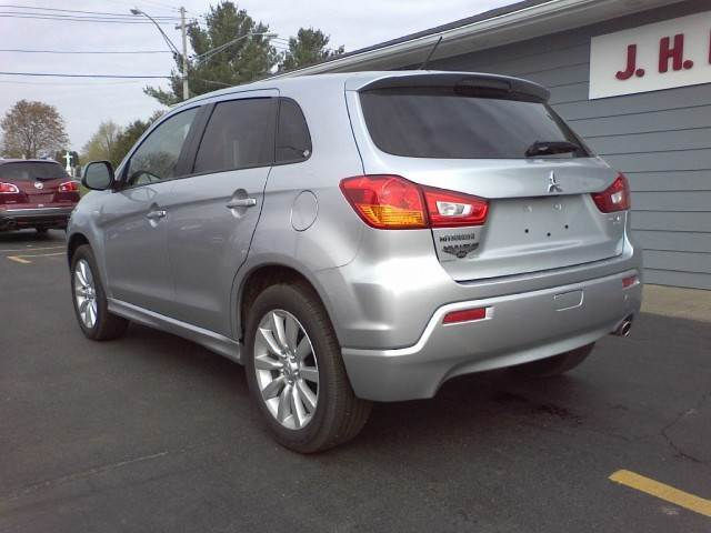 Mitsubishi Outlander Sport 2011 photo 5