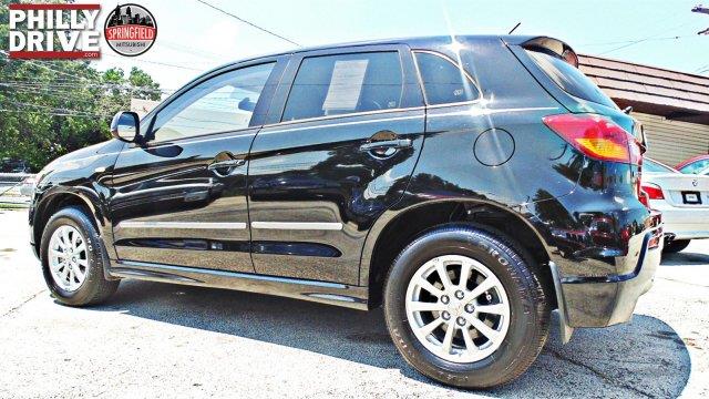 Mitsubishi Outlander Sport LW2 SUV