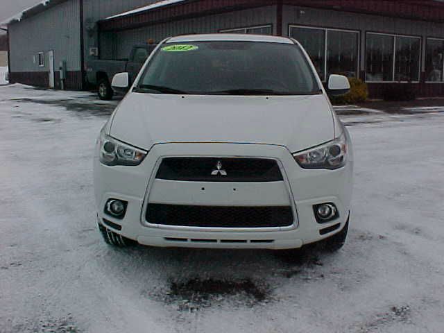 Mitsubishi Outlander Sport 2012 photo 3