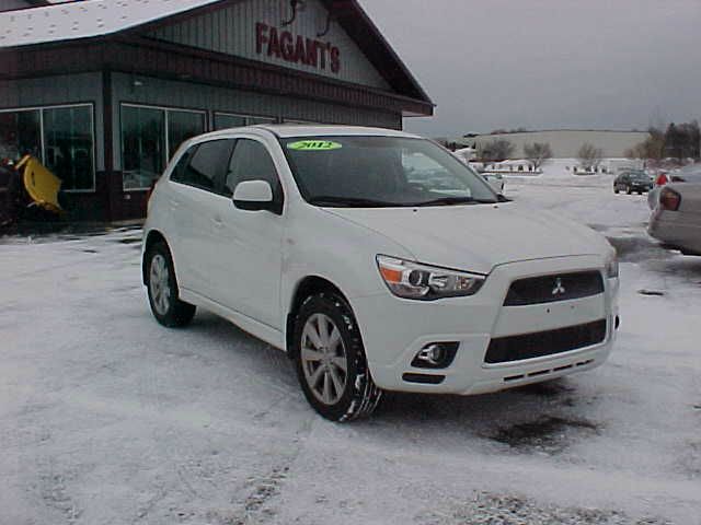 Mitsubishi Outlander Sport 2012 photo 4