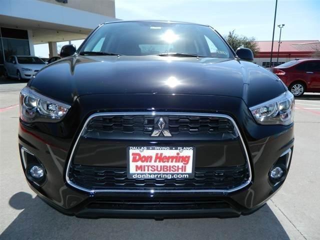 Mitsubishi Outlander Sport Leather TRIM PKG SUV