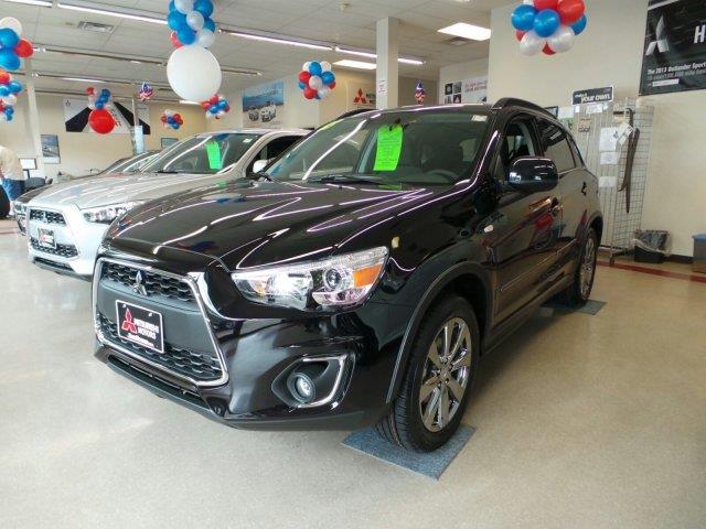 Mitsubishi Outlander Sport 2013 photo 2