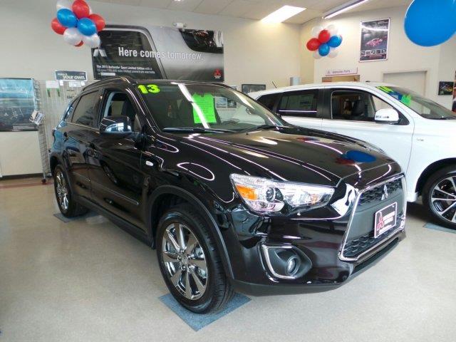 Mitsubishi Outlander Sport 2013 photo 4