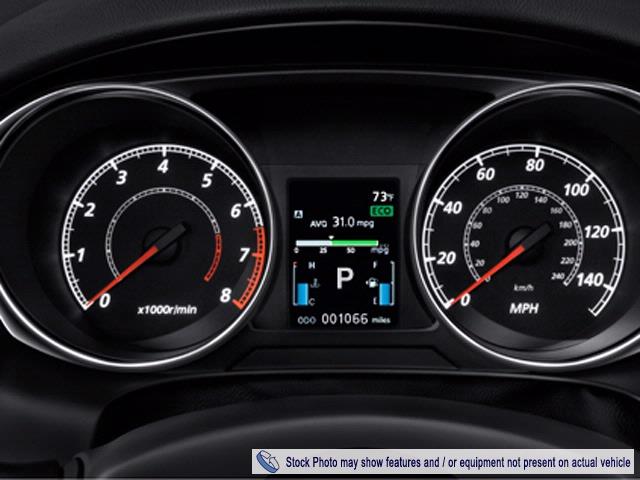 Mitsubishi Outlander Sport Unknown SUV