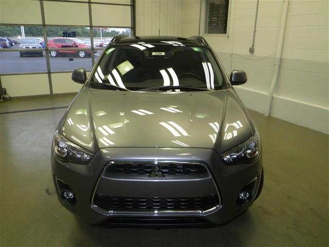 Mitsubishi Outlander Sport 2014 photo 1